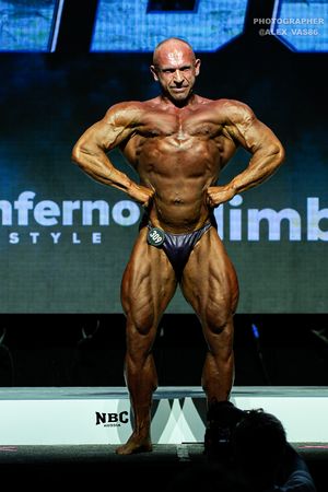 BODYBUILDING МАСТЕРА +50